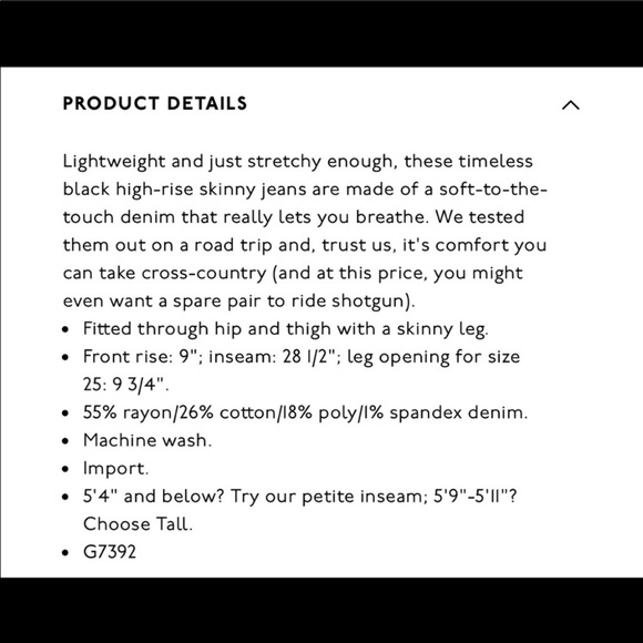 Madewell Roadtripper jeans - Picture 3 of 7